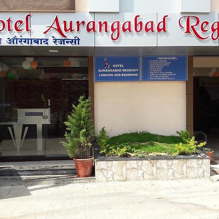 Hotel Aurangabad Regency Aurangabad (Maharashtra) Exterior foto