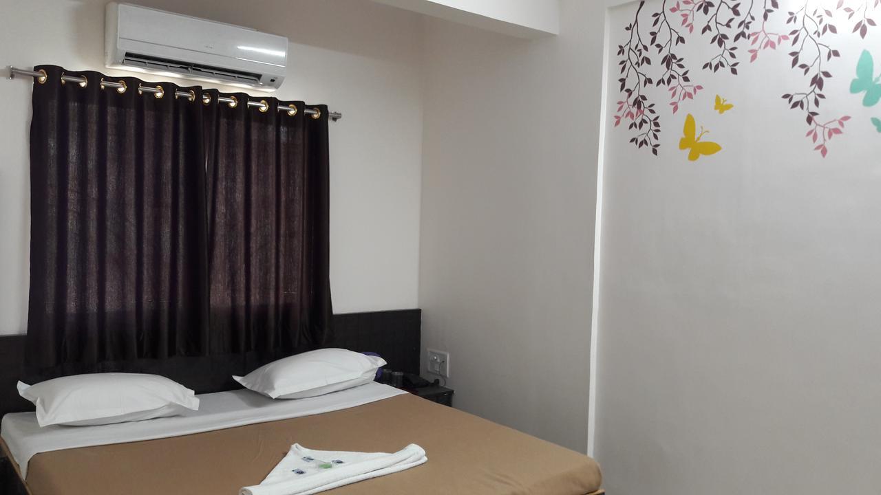 Hotel Aurangabad Regency Aurangabad (Maharashtra) Exterior foto