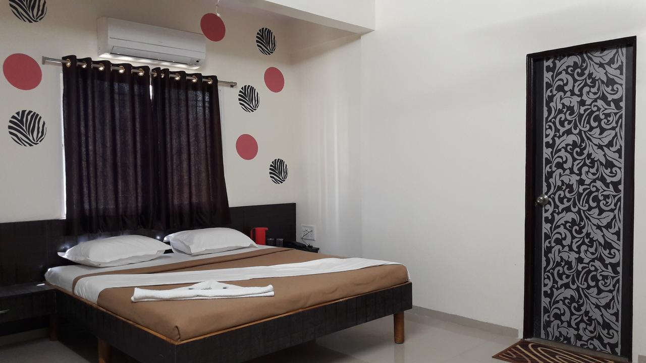 Hotel Aurangabad Regency Aurangabad (Maharashtra) Exterior foto