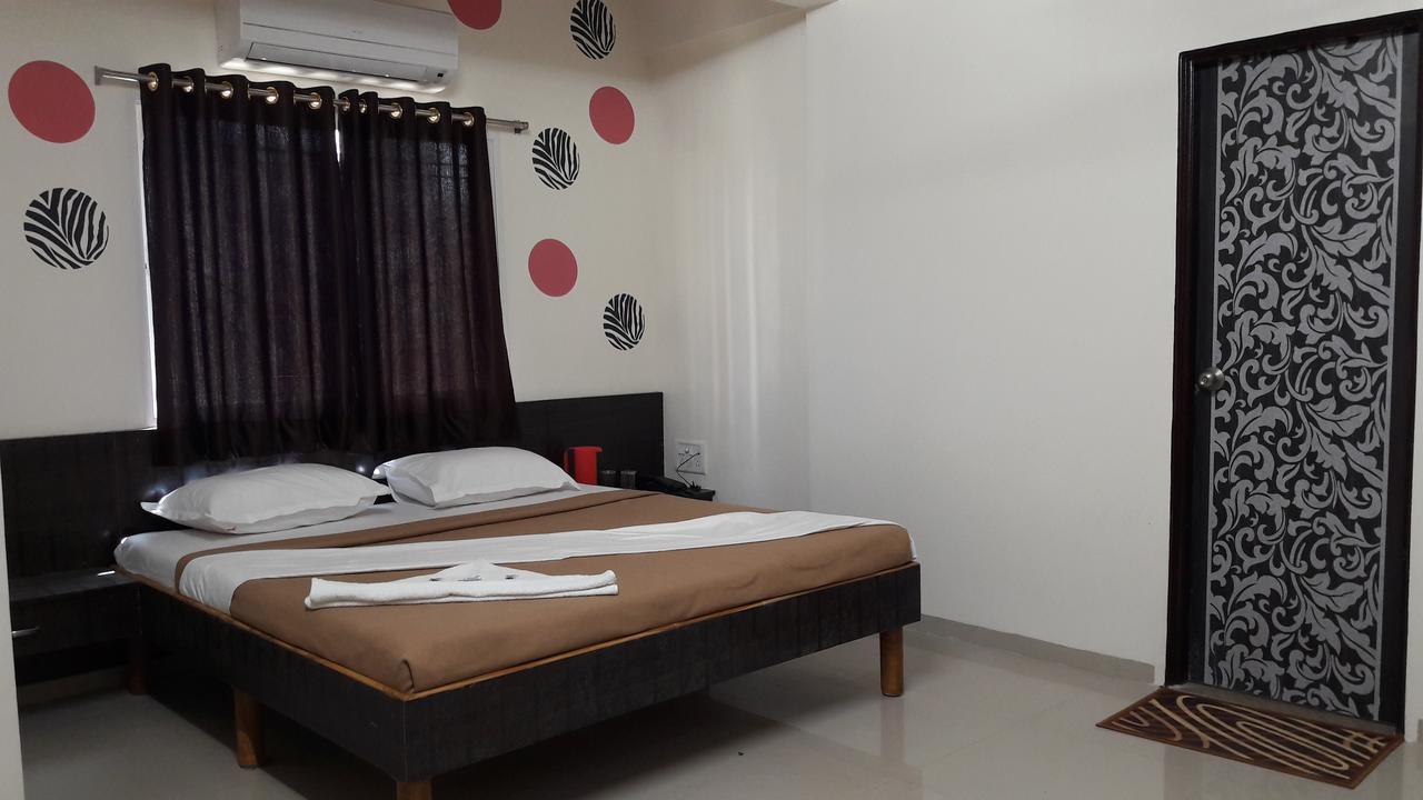 Hotel Aurangabad Regency Aurangabad (Maharashtra) Exterior foto