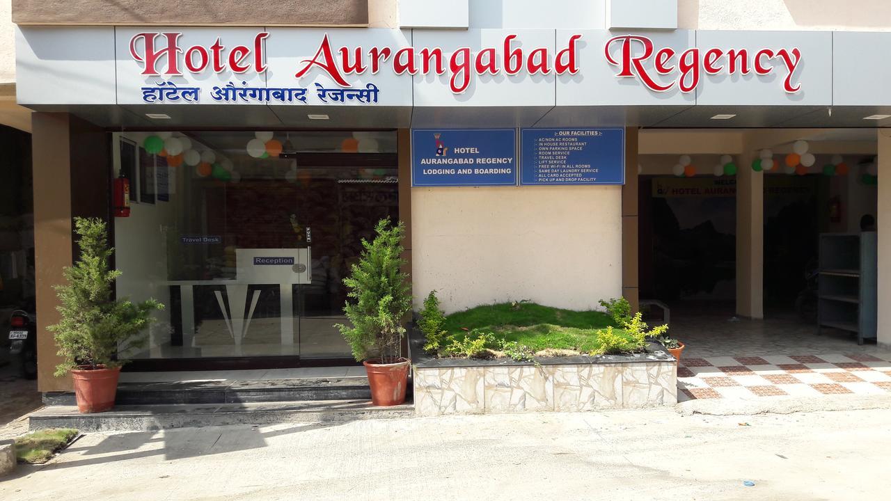 Hotel Aurangabad Regency Aurangabad (Maharashtra) Exterior foto