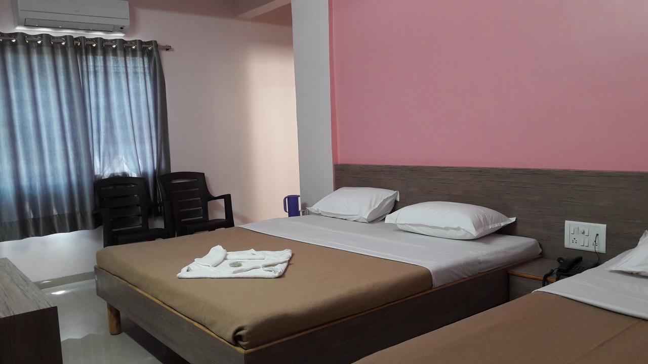 Hotel Aurangabad Regency Aurangabad (Maharashtra) Exterior foto